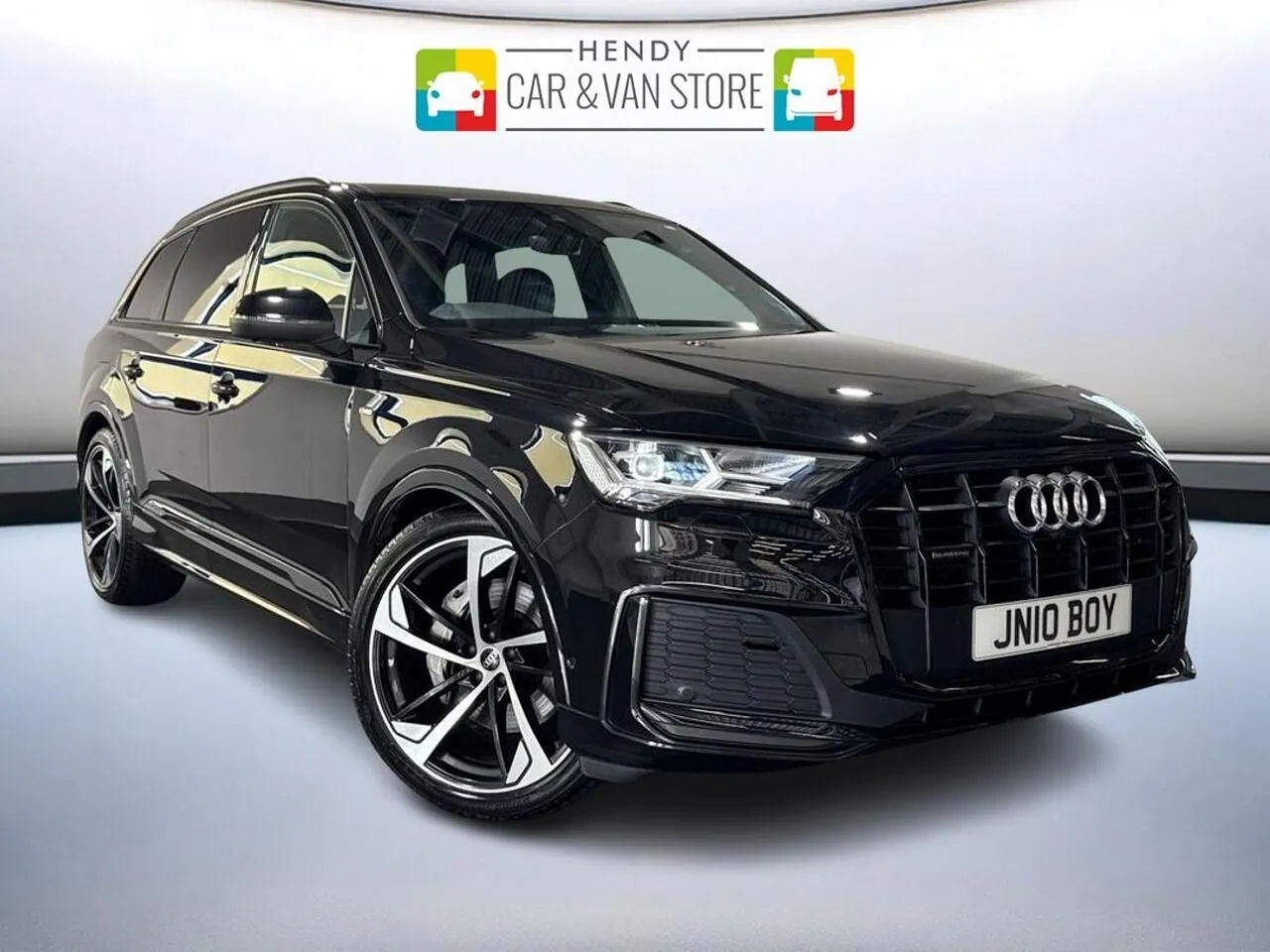Audi Q7