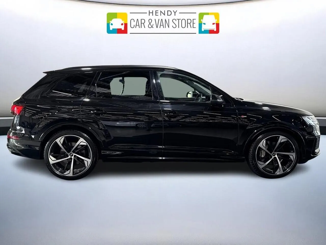 Audi Q7 2023 photo 2