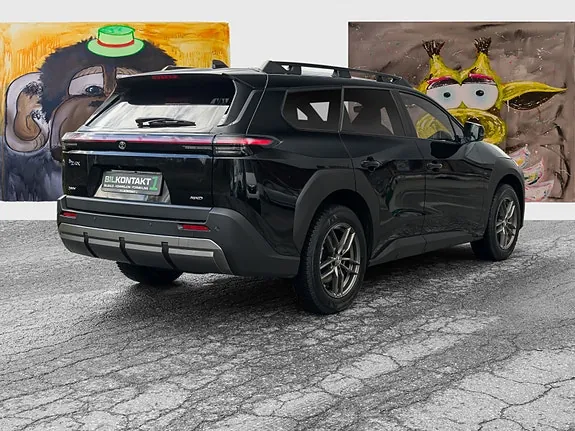 Toyota Bz4X Touring 2026 photo 5