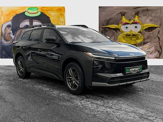 Toyota Bz4X Touring 2026 photo 3