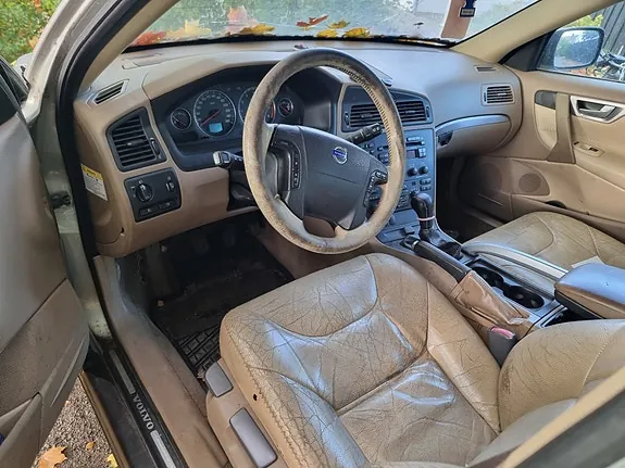 Volvo Xc70 2004 photo 3