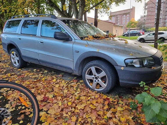 Volvo Xc70