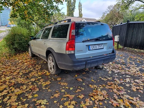 Volvo Xc70 2004 photo 2