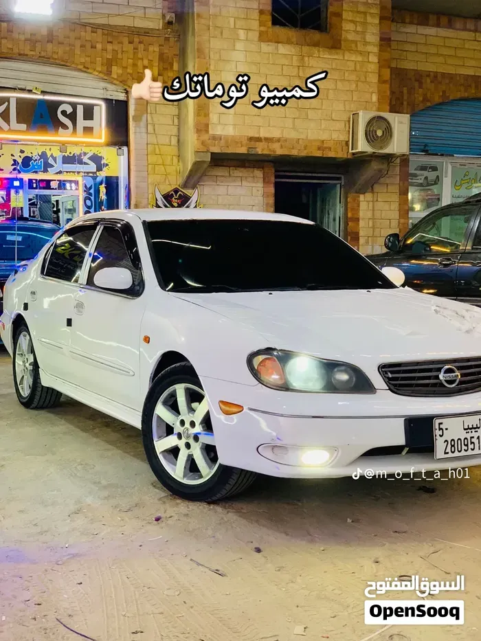 Nissan Maxima 2008 photo 3