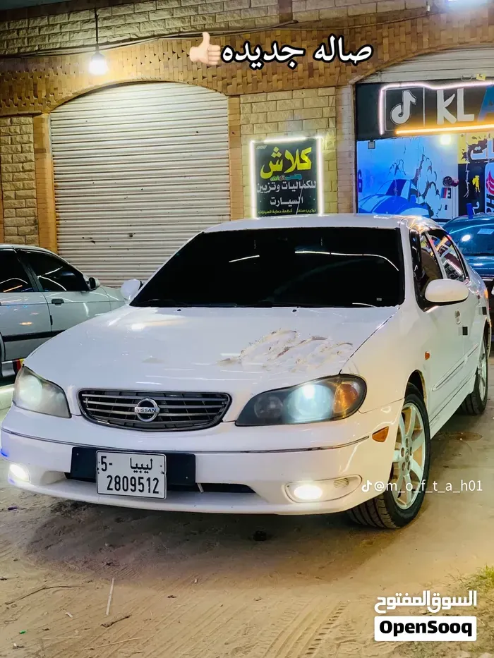 Nissan Maxima 2008 photo 2
