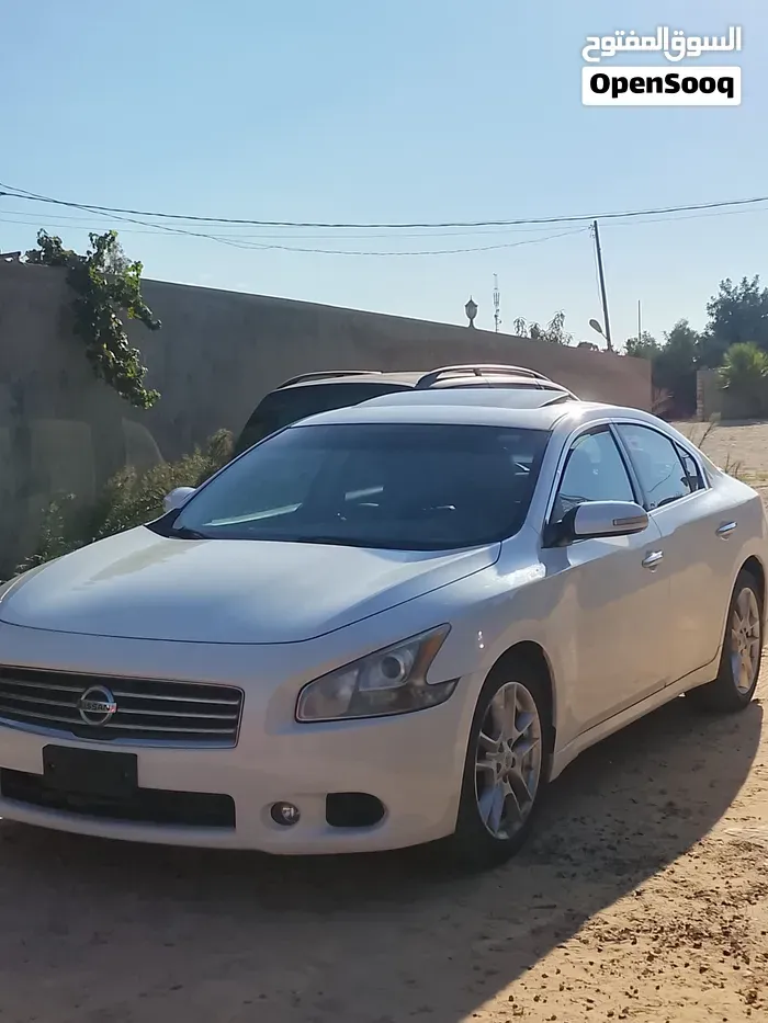 Nissan Maxima 2008 photo 5