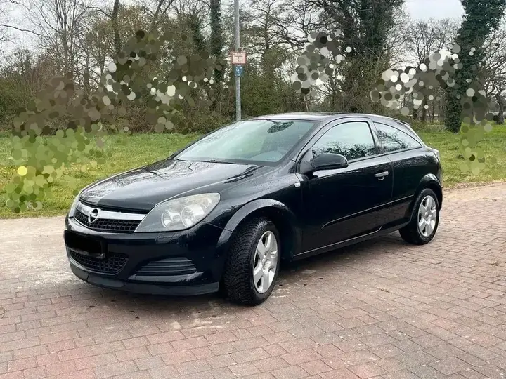 Opel Astra Gtc