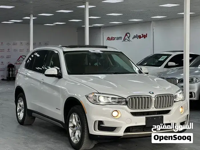 BMW X5 2013 photo 2