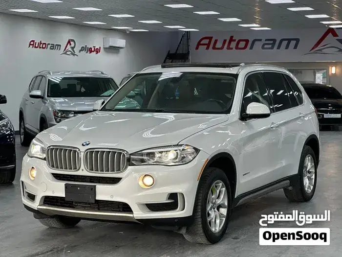 BMW X5 2013 photo 3