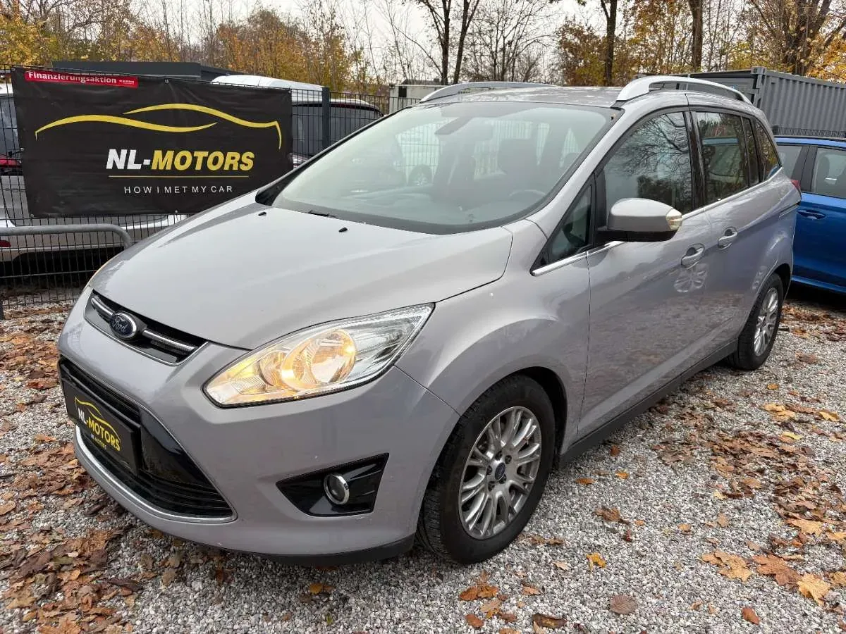 Ford C-Max