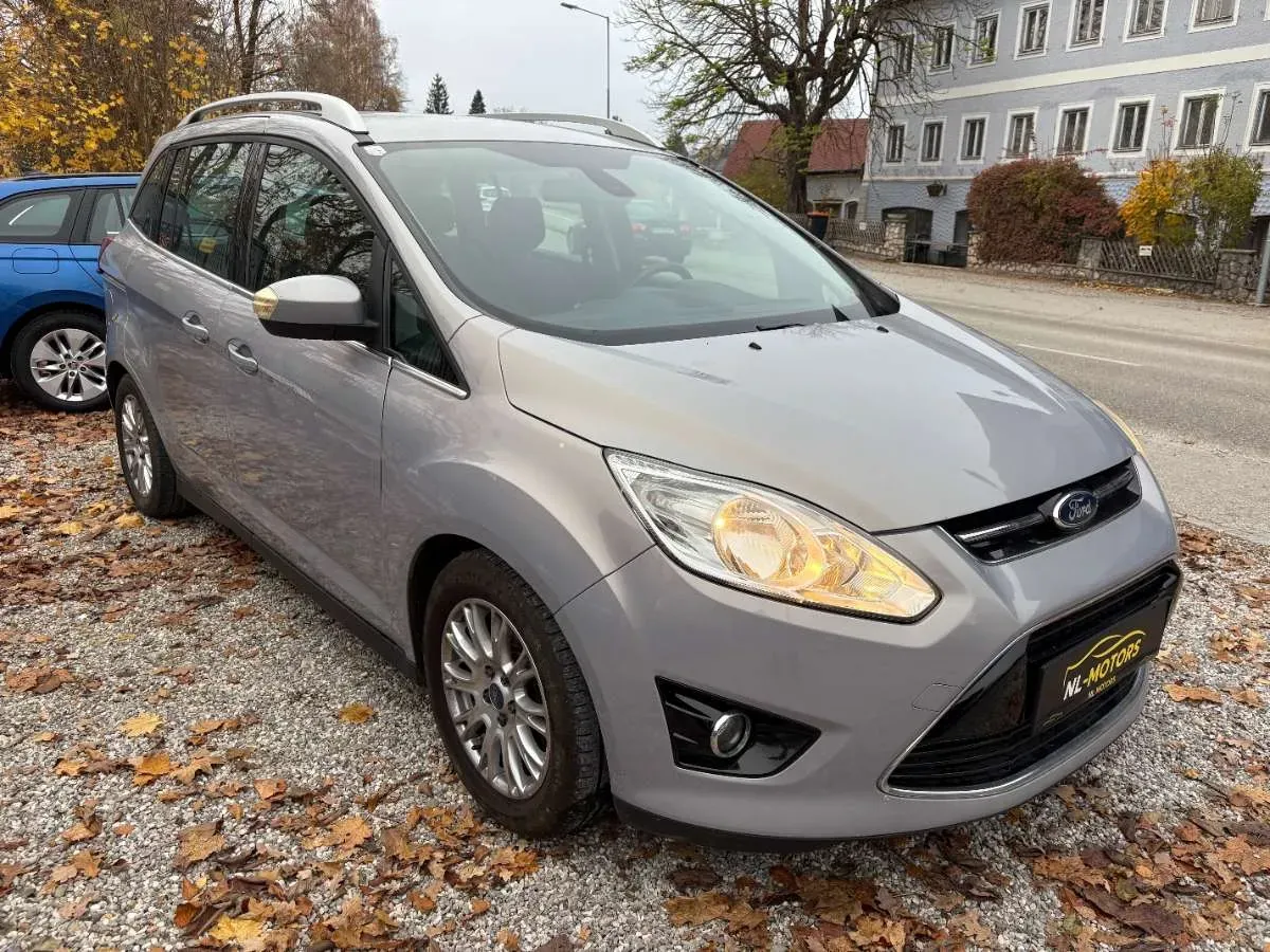 Ford C-Max 2011 photo 3