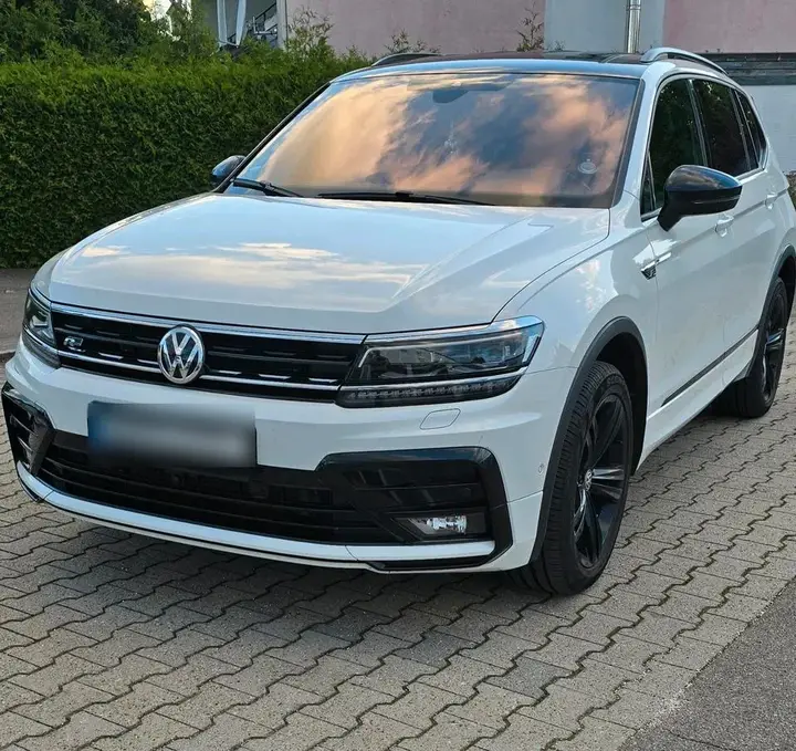 Volkswagen Tiguan Allspace