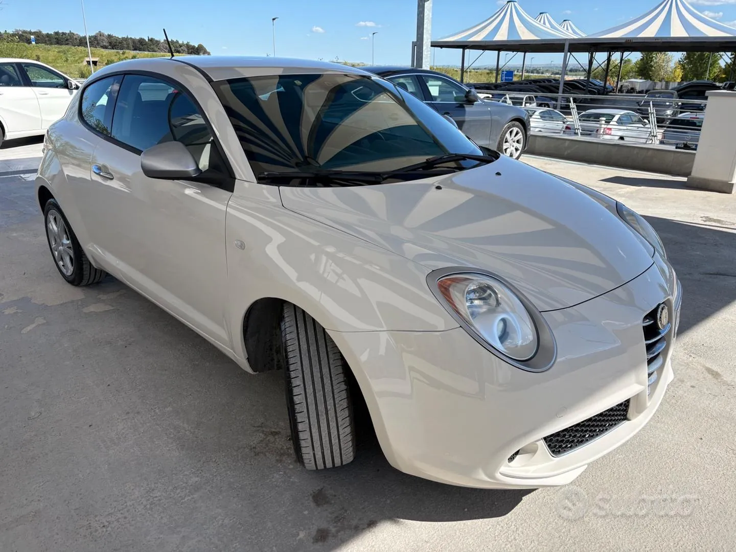 Alfa Romeo Mito 2012 photo 2