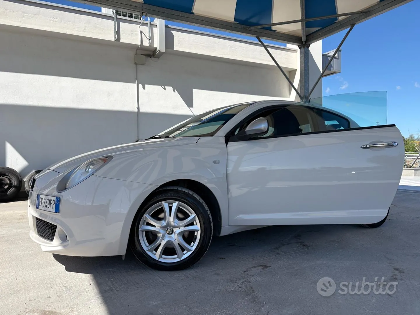 Alfa Romeo Mito