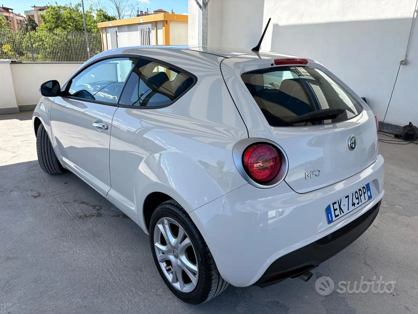 Alfa Romeo Mito 2012 photo 4