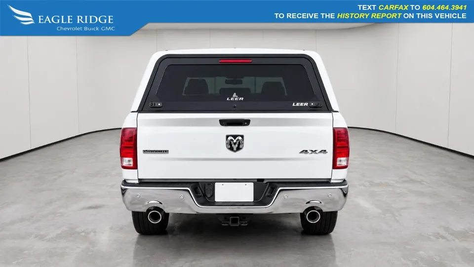Ram 1500 2014 photo 5