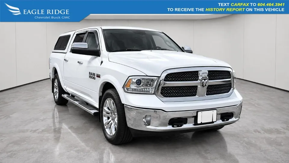 Ram 1500 2014 photo 3