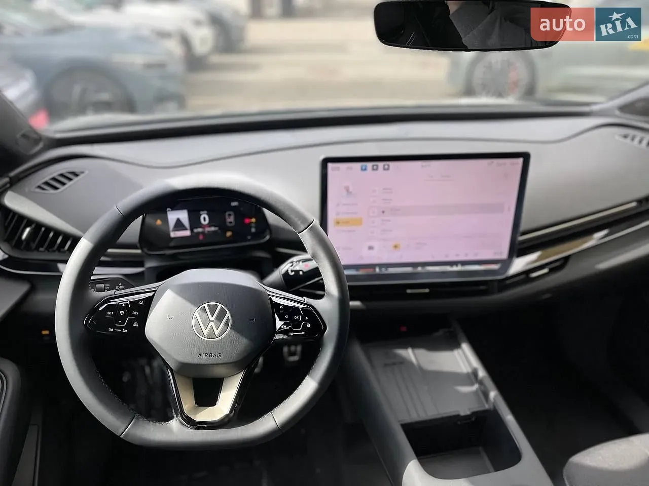Volkswagen Id. Unyx 2025 photo 4