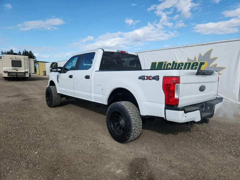Ford F250 2019 photo 4