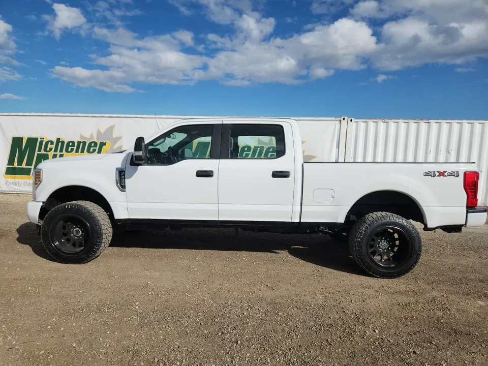 Ford F250 2019 photo 5