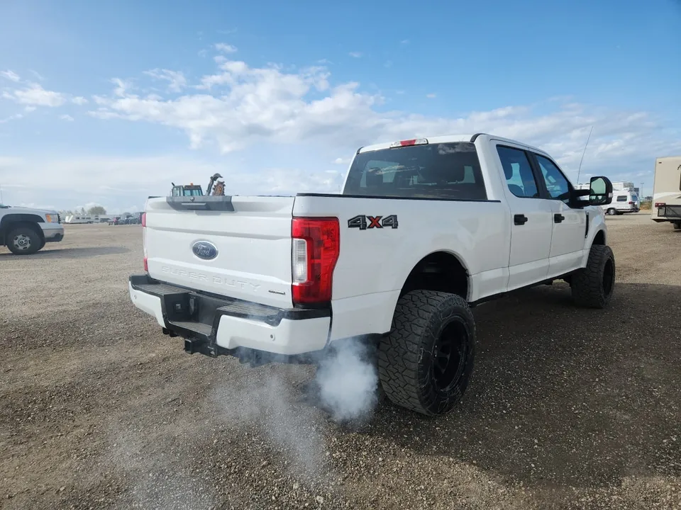 Ford F250 2019 photo 3