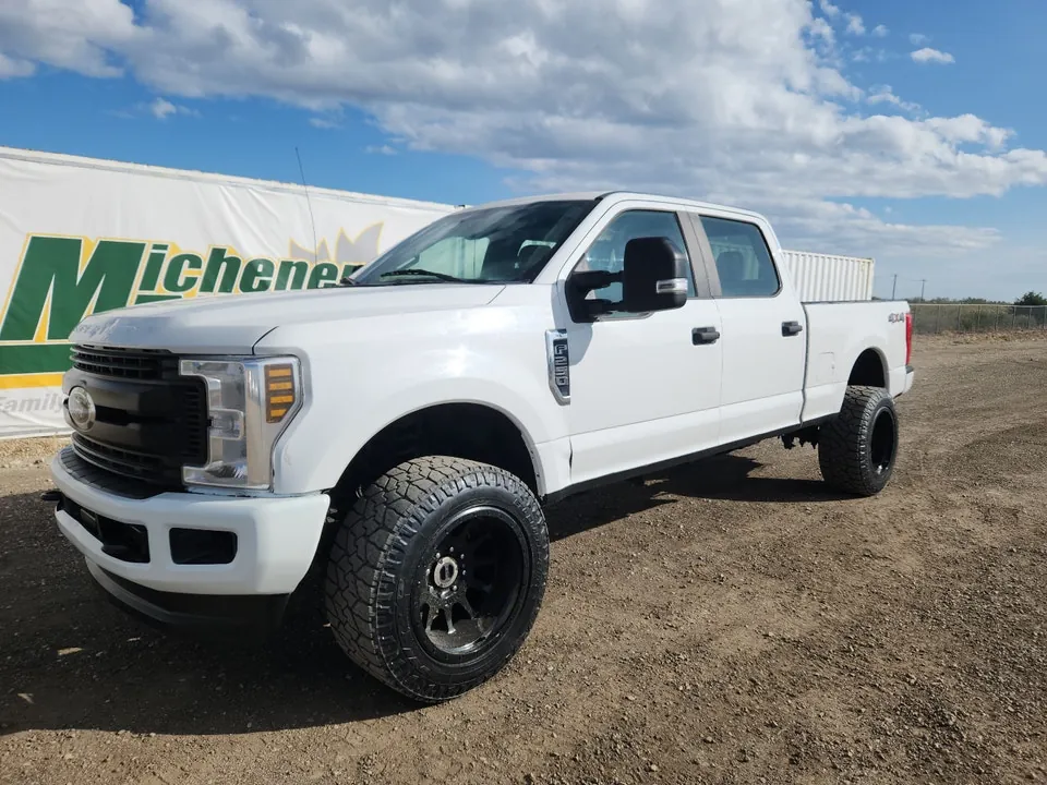 Ford F250