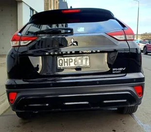 Mitsubishi Eclipse Cross 2023 photo 5