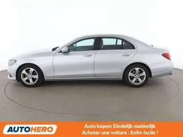 Mercedes-Benz E-Class 2016 photo 3