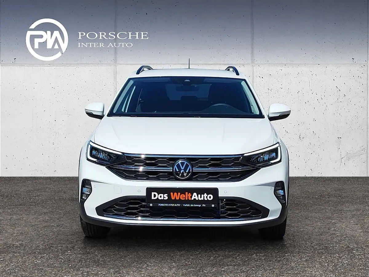 Volkswagen Taigo 2026 photo 2
