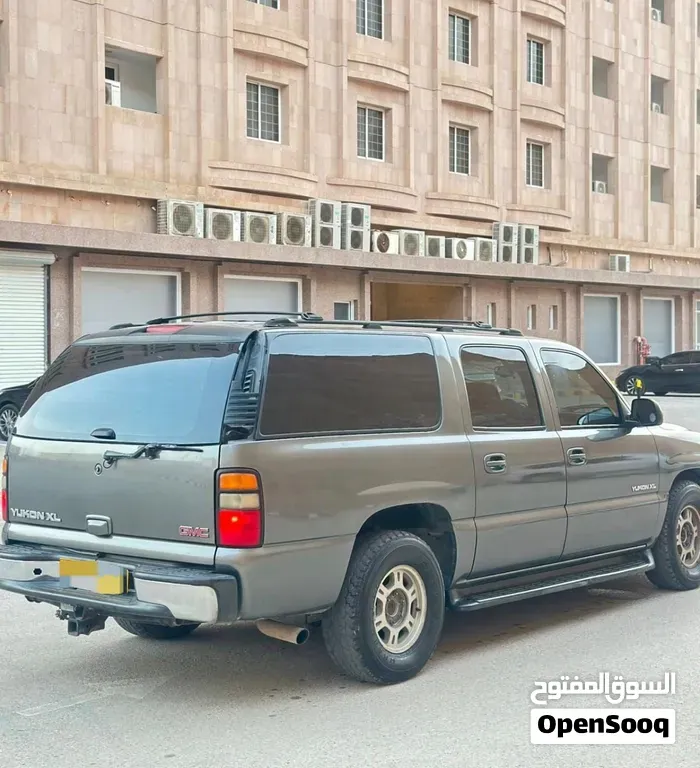 GMC Yukon