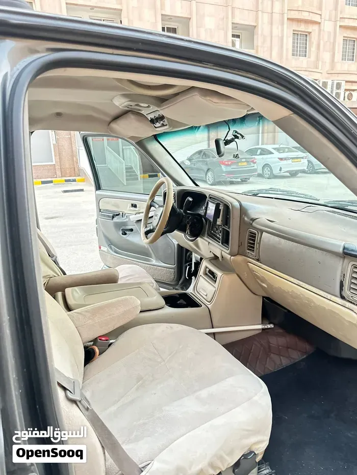 GMC Yukon 2002 photo 4