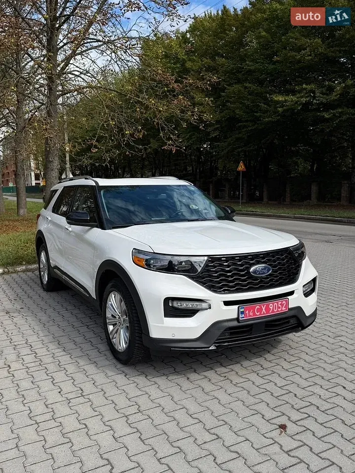 Ford Explorer