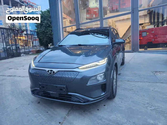 Hyundai Kona 2020 photo 2