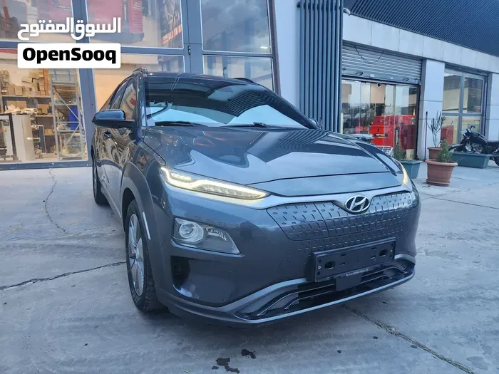 Hyundai Kona 2020 photo 4