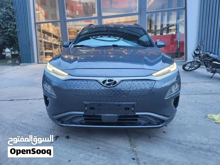 Hyundai Kona 2020 photo 3