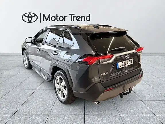 Toyota Rav4 2019 photo 3