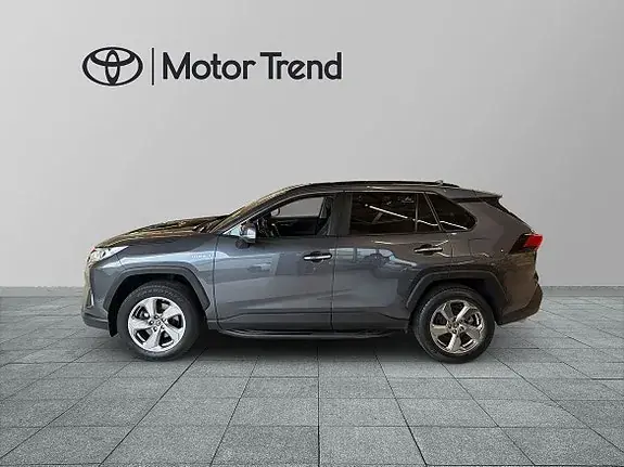 Toyota Rav4 2019 photo 4