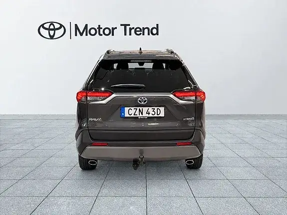 Toyota Rav4 2019 photo 5