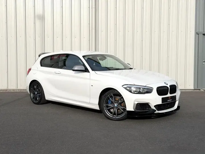 BMW 1 Series 2018 photo 4