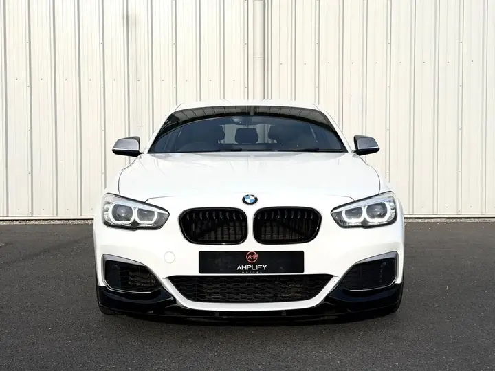 BMW 1 Series 2018 photo 5