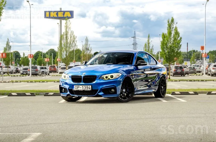 BMW 220D
