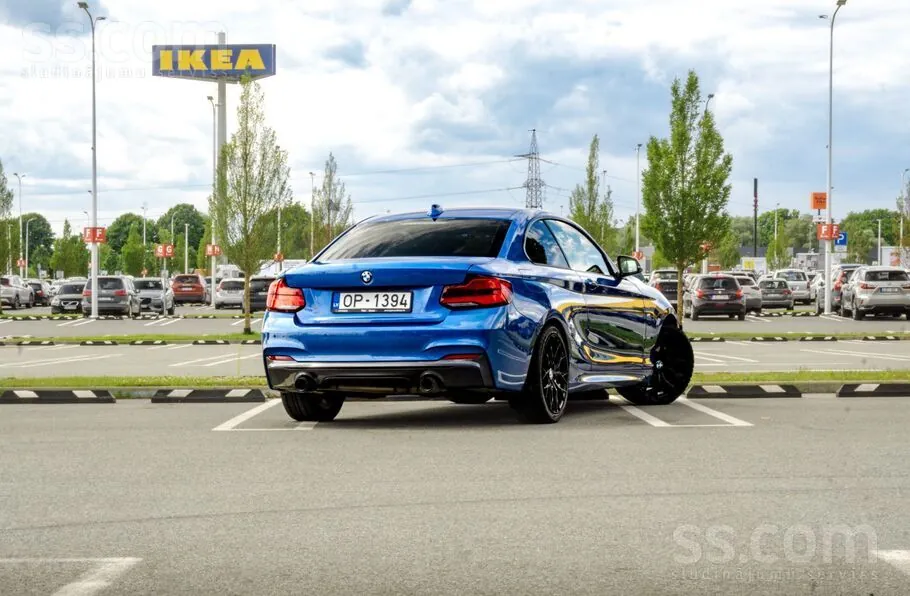 BMW 220D 2014 photo 5