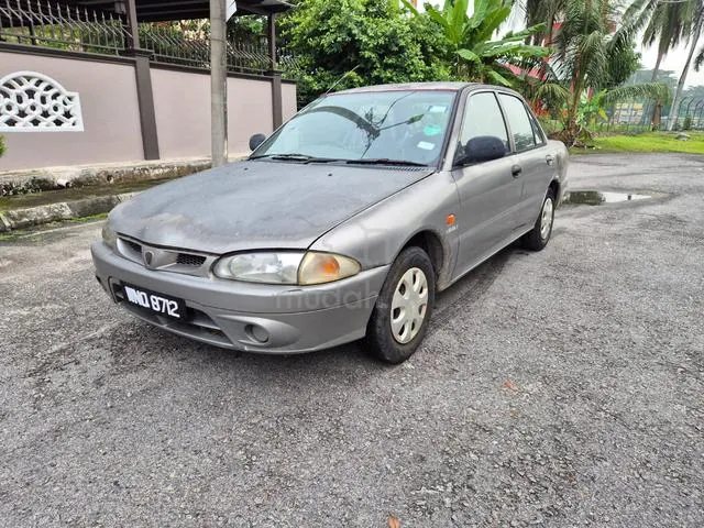 Proton Wira