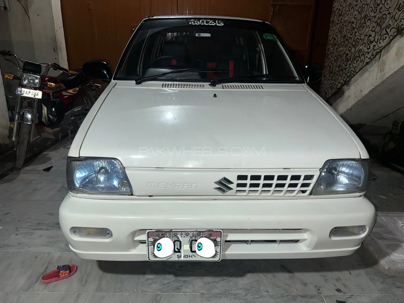 Suzuki Mehran