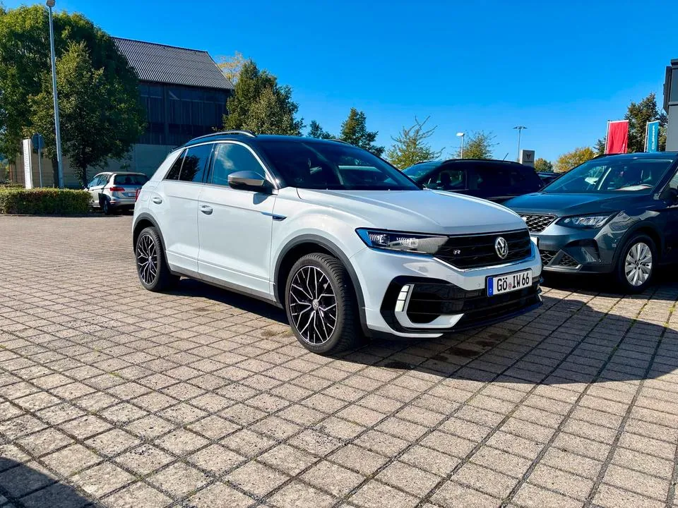 Volkswagen T-Roc R