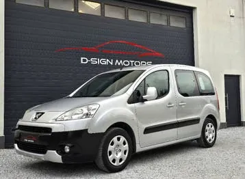 Peugeot Partner 2010 photo 3