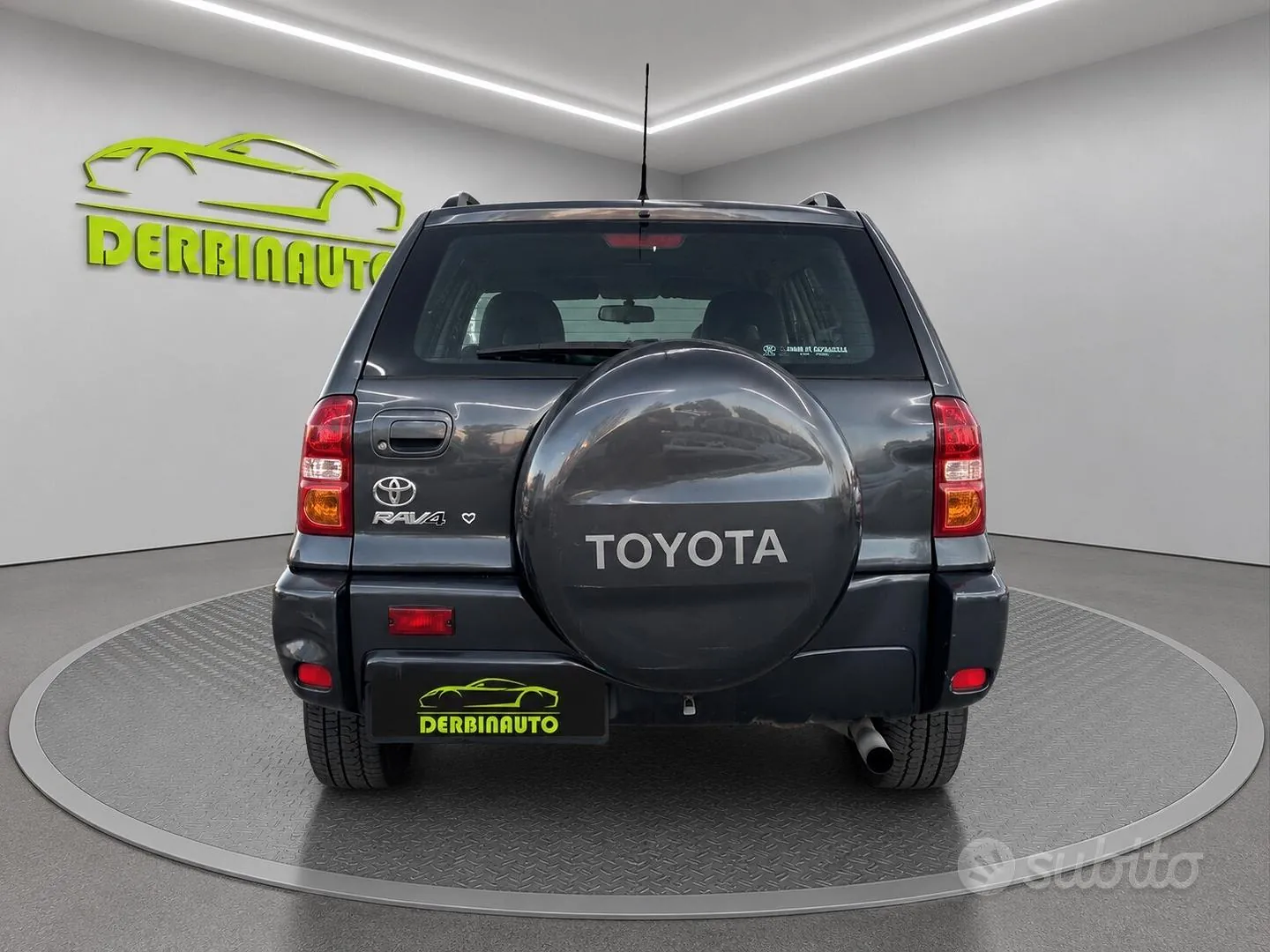 Toyota Rav4 2005 photo 4