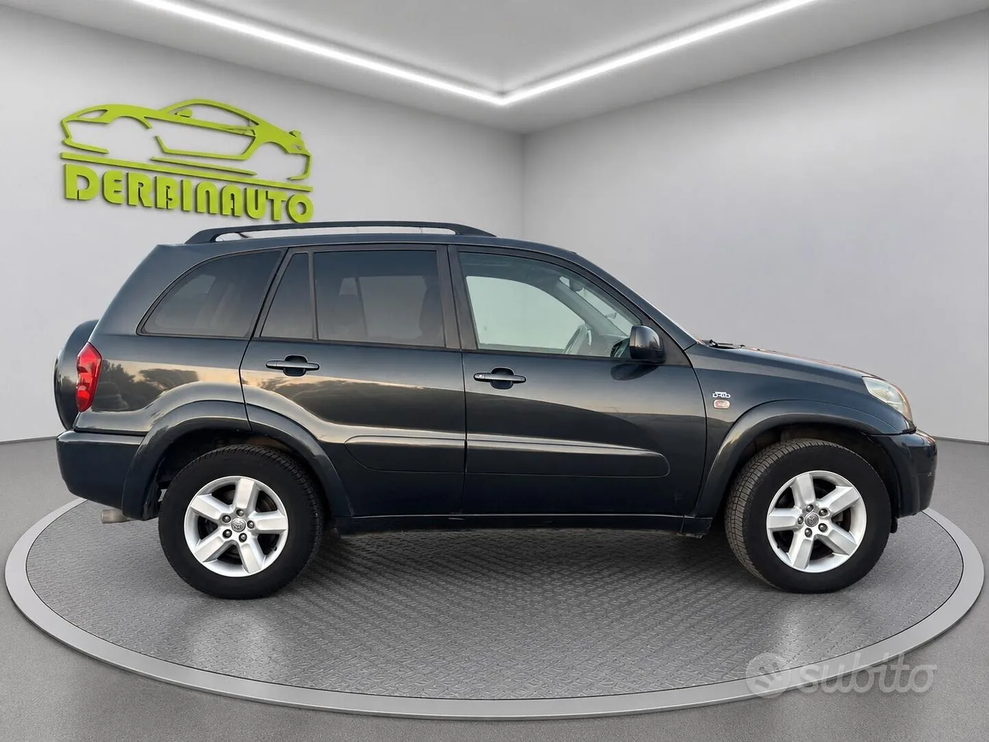 Toyota Rav4 2005 photo 2