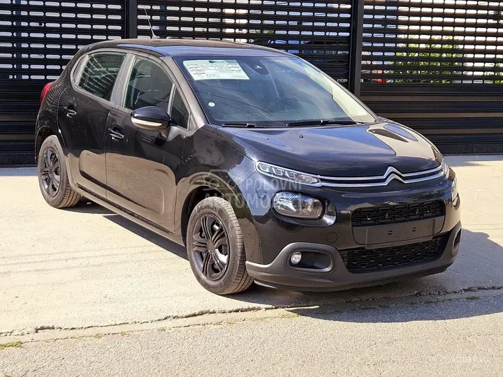 Citroen C3 2017 photo 3