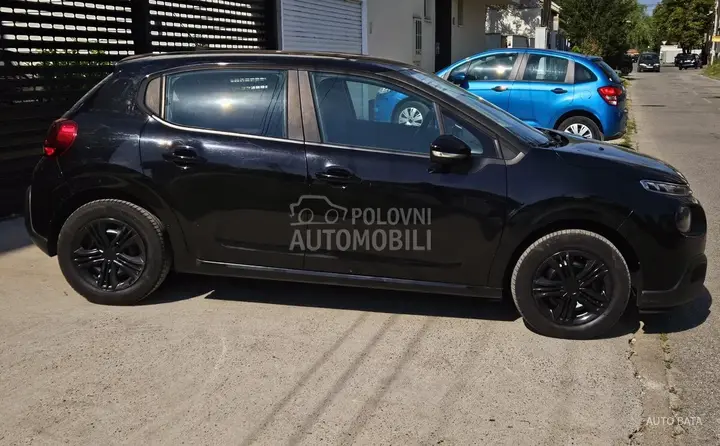 Citroen C3 2017 photo 4